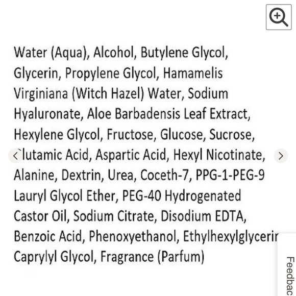 5/$35 e.l.f Keep Your Balance Hydrating Toner - Picture 3 of 7